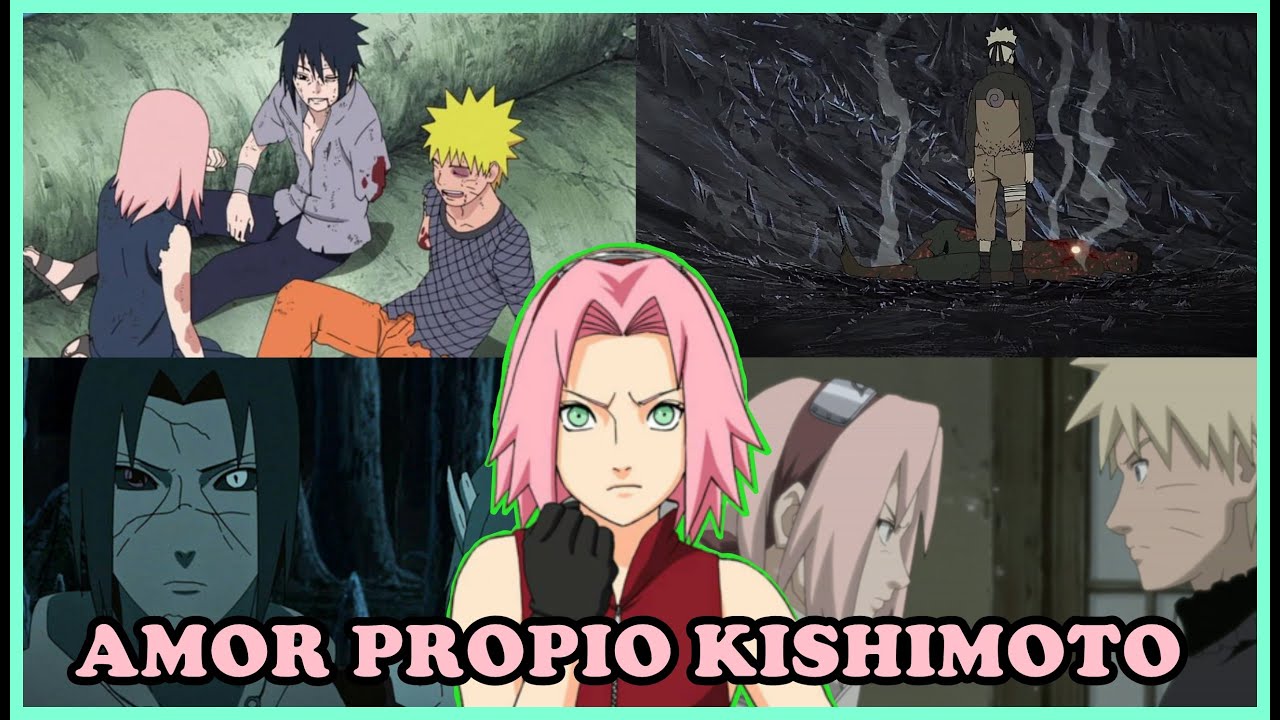 LOS PEORES MOMENTOS DE NARUTO