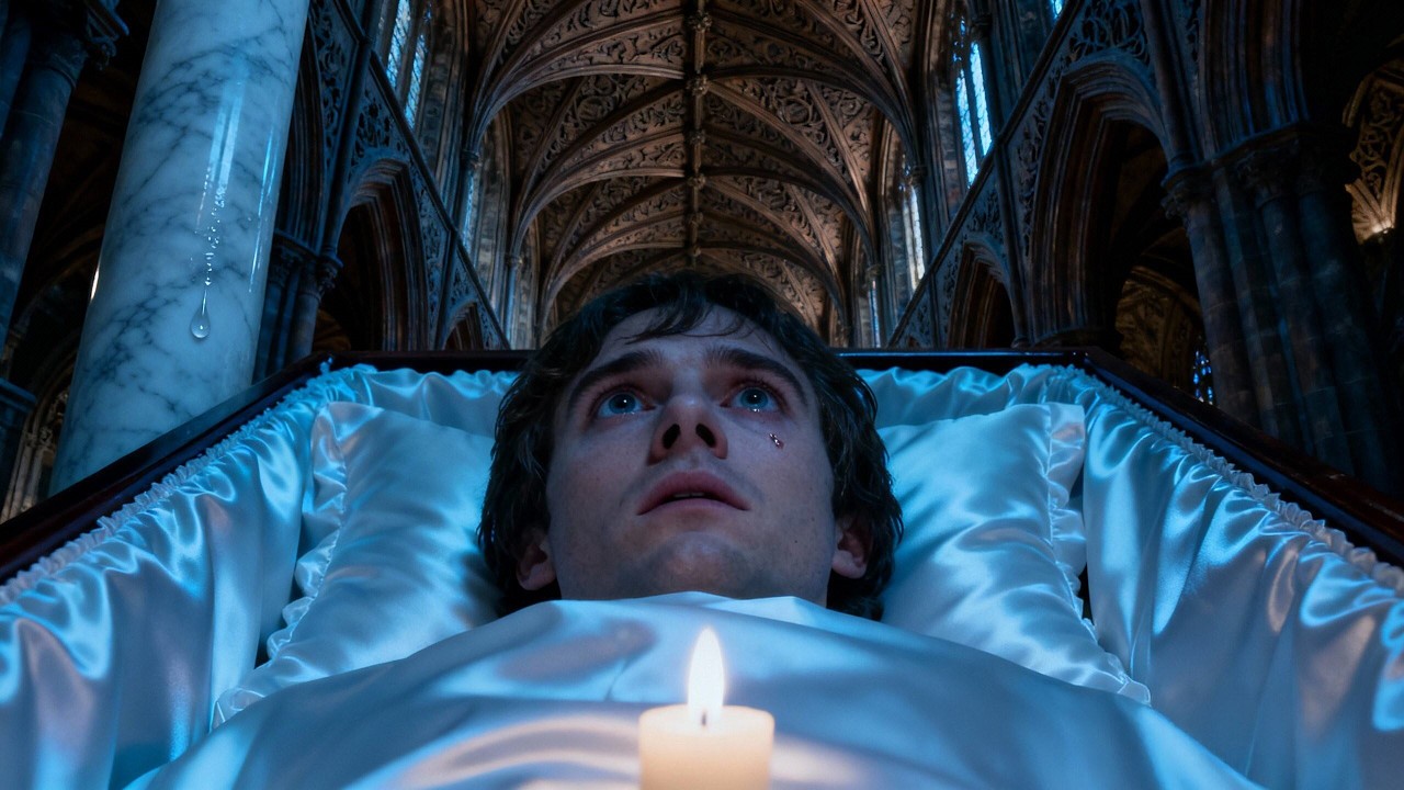 ☠️ CUERPO PRESENTE: EL SECRETO DEL PASADO QUE VOLVIÓ POR DYLAN PELÍCULA COMPLETA GRATIS