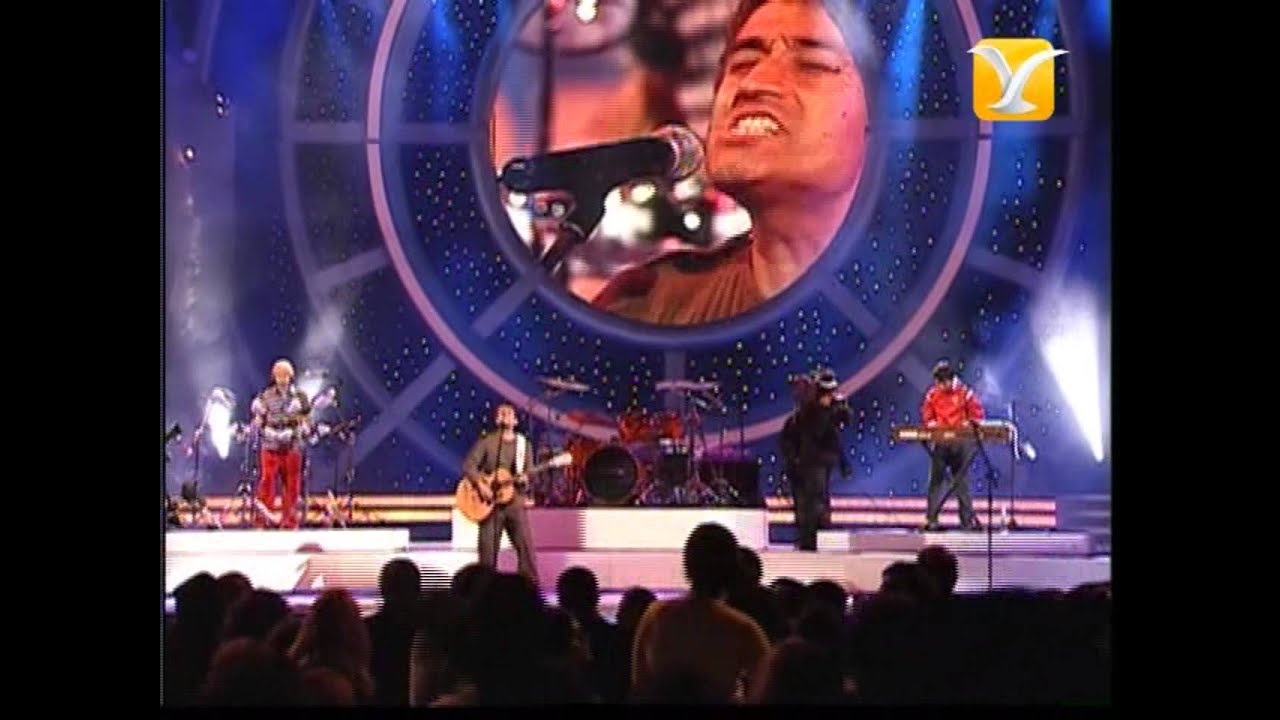 Los Prisioneros, Estrechez de Corazón, Festival de Viña 2003