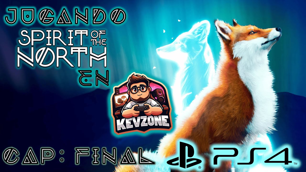 Spirit of the North en PS4 - Una aventura tranquila entre montañas Cap. Final