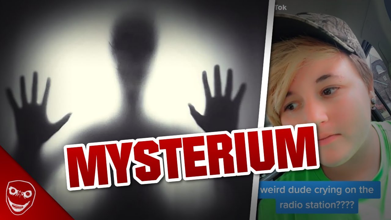 Der weinende Mann im Radio! Gruseliges TikTok Mysterium!