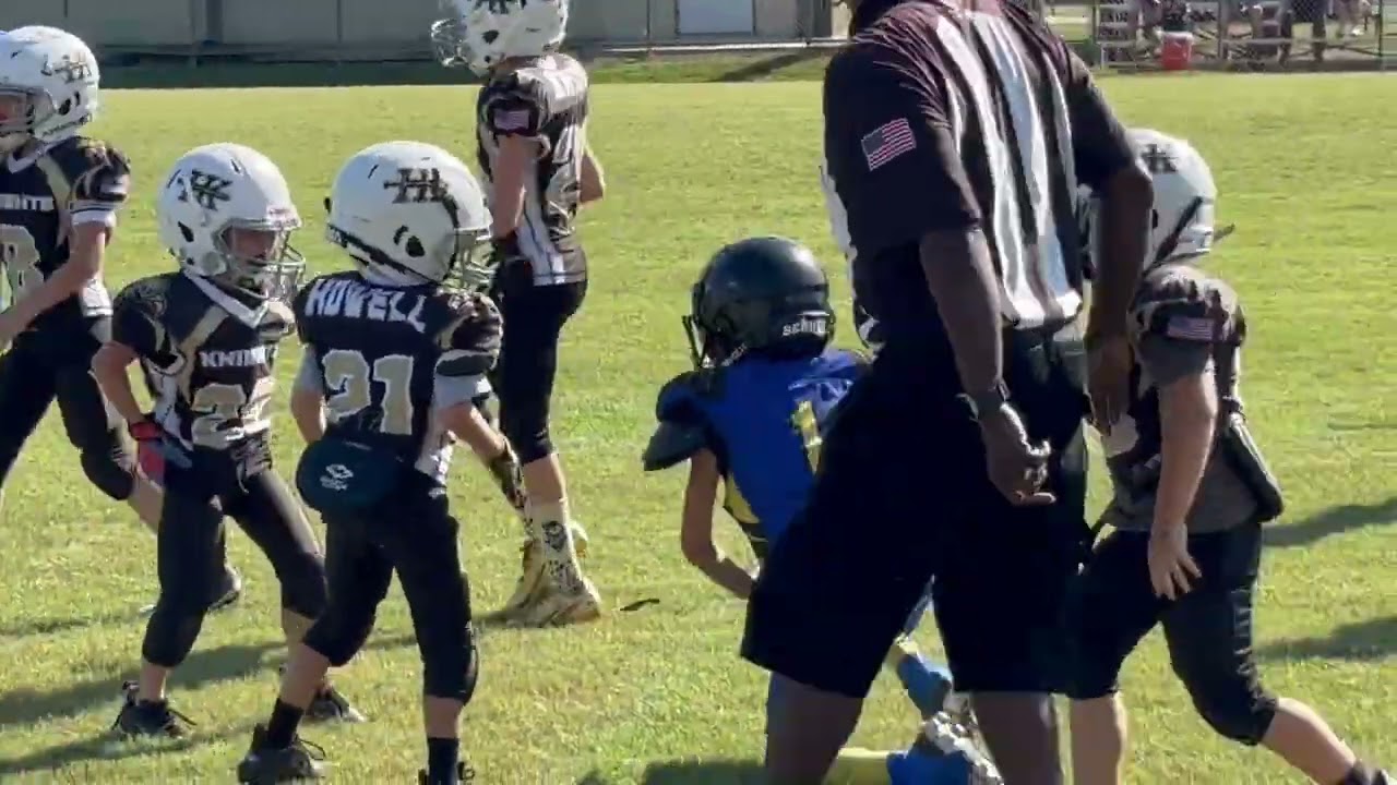Little Knights vs Antlers 2