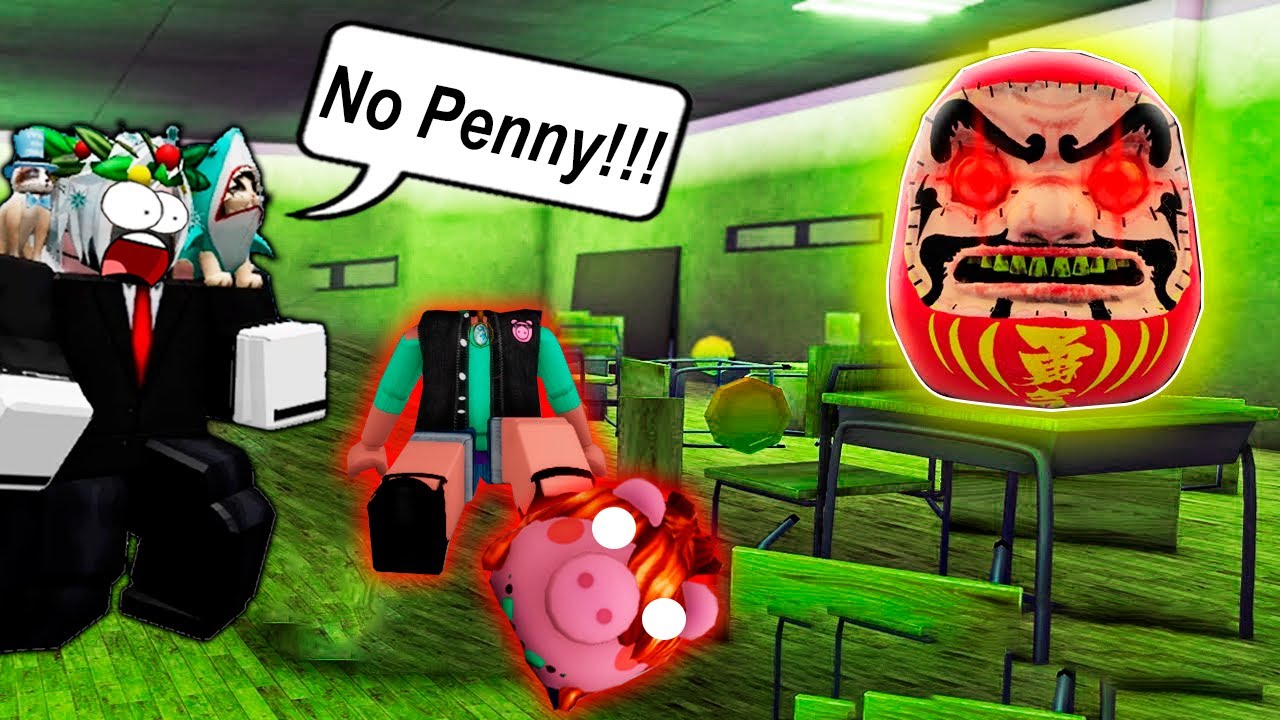☠ ESCAPANDO de GOD WILL ROBLOX Momentos Divertidos