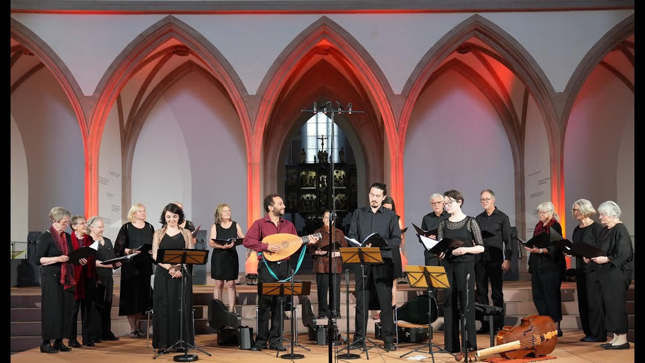 Im Mayen – Orlando di Lasso