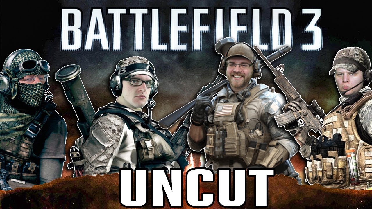 Alle hassen die Stalinorgel! - Battlefield 3 UNCUT