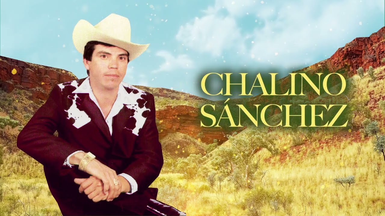 Chalino Sanchez - Dimas Régulo y Miguel (Letra Oficial)