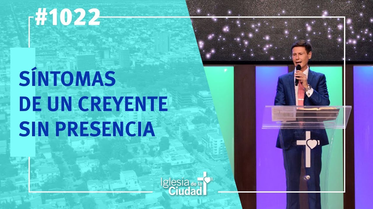José Luis Cinalli - Síntomas de un creyente sin presencia 13/01/19 (#1022)