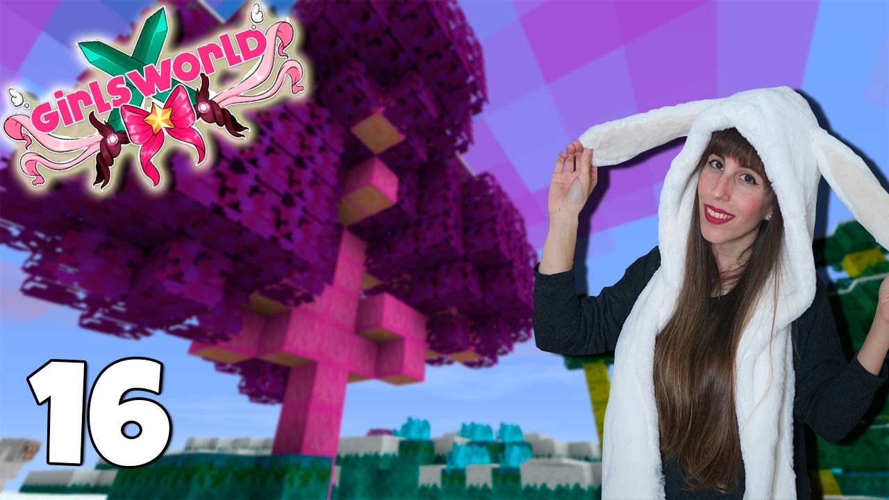 UNA SORPRESA PARA LYNA NO SALE BIEN | Girls World 2 | Episodio 16