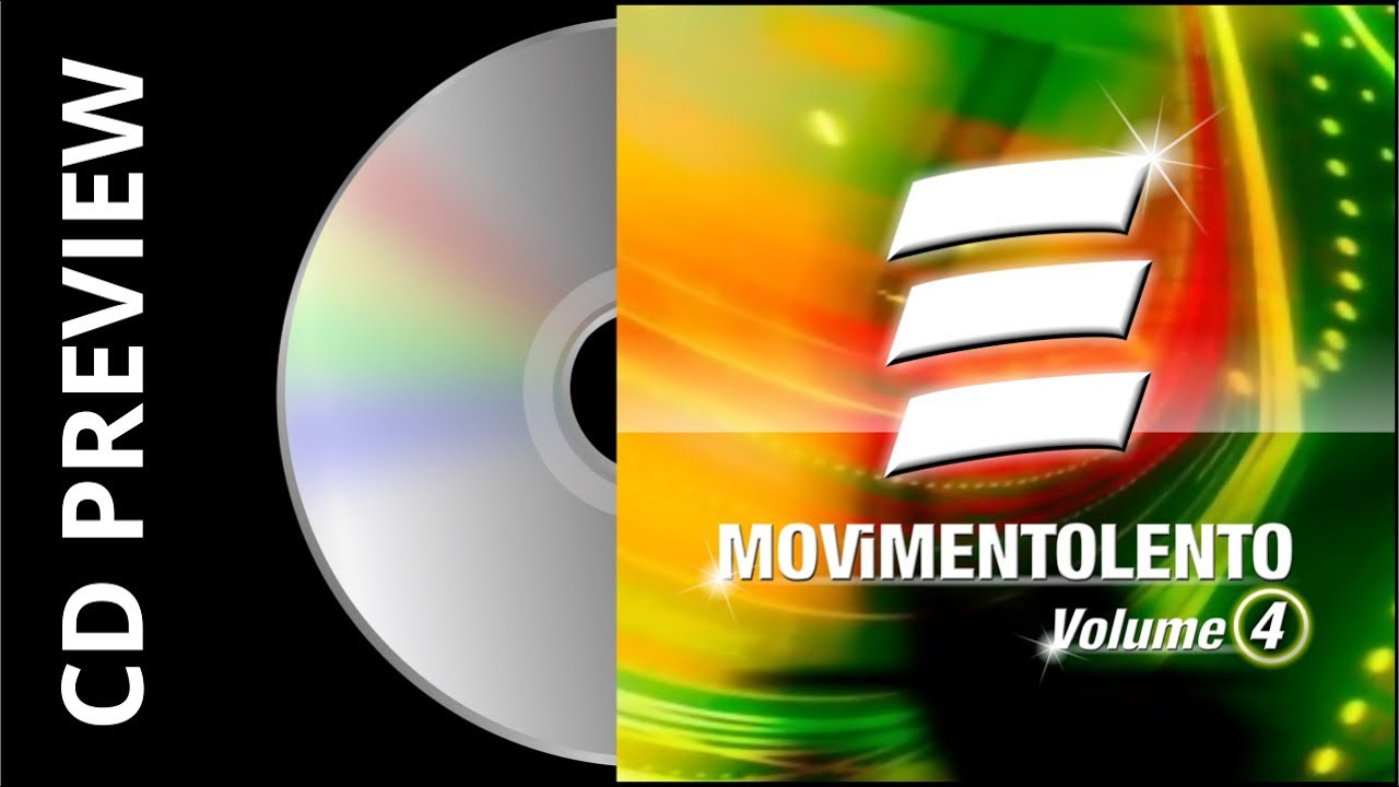 MOViMENTOLENTO Volume 4 - CD Preview