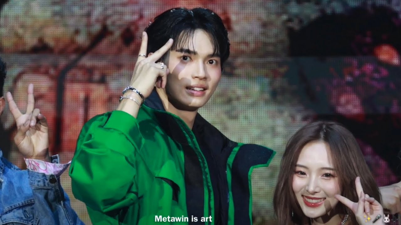 [HD Fancam] 240217 VACAY #winmetawin focus + Talk w/ Nene #WINHolidateFancon