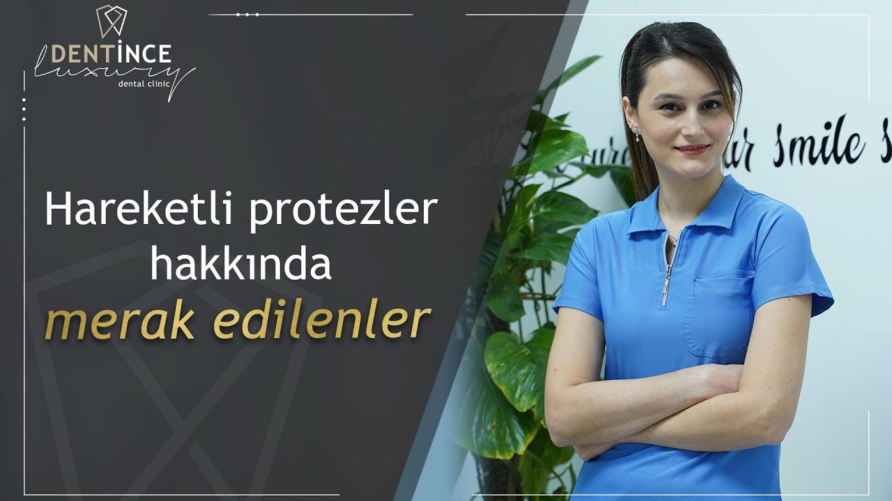 Hareketli Protezler Hakkında Merak Edilenler #hareketliprotez