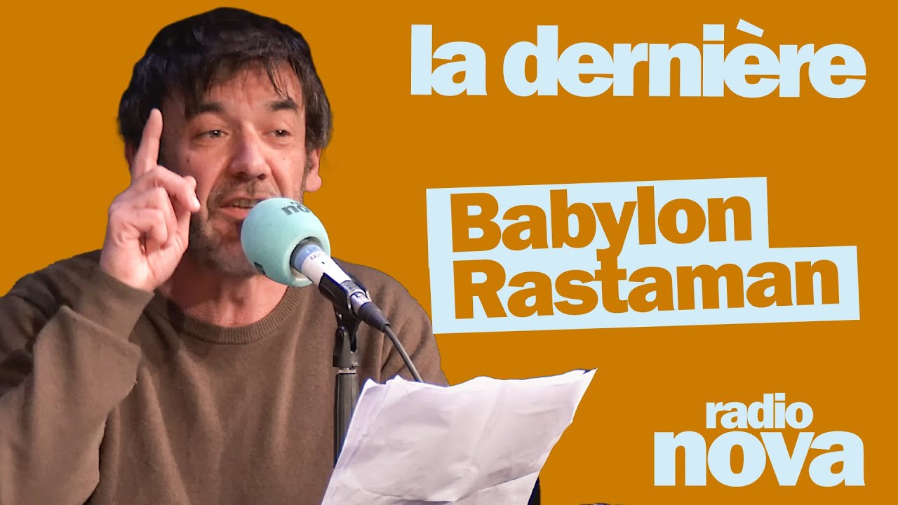 Babylon Rastaman - La chronique de Thomas VDB dans 