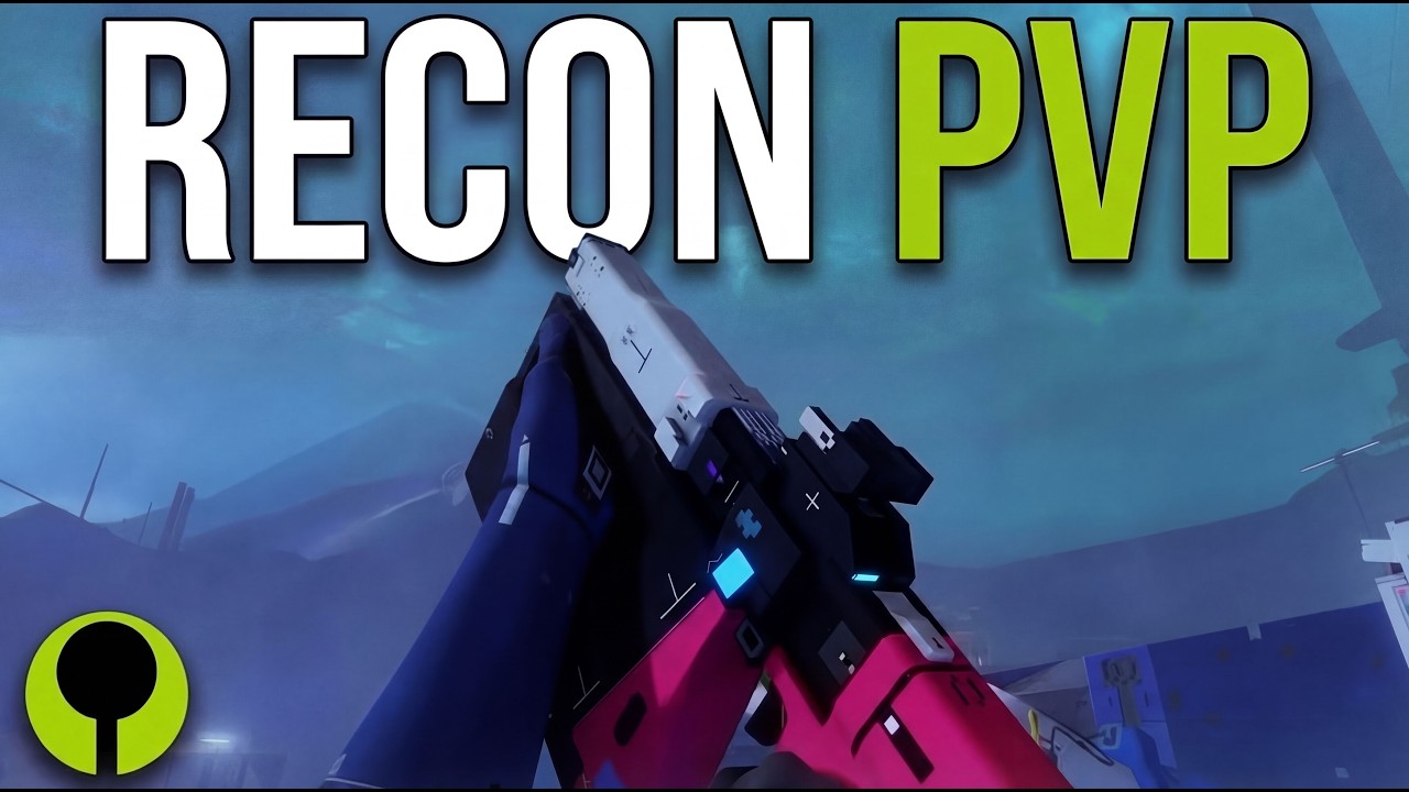 Marathon RECON Gameplay: Most UNDERRATED Shell?