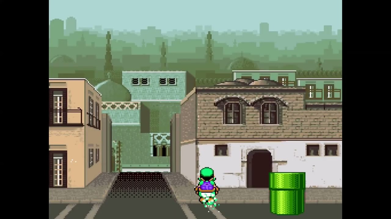 Mario Is Missing for Super Nintendo (Walkthroughs and Challenges: Part 3)