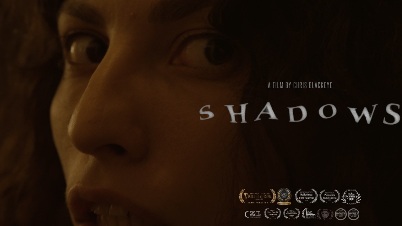 Shadows (2026) - ΣΚΙΕΣ | Short Horror Film | 4K w/ subs