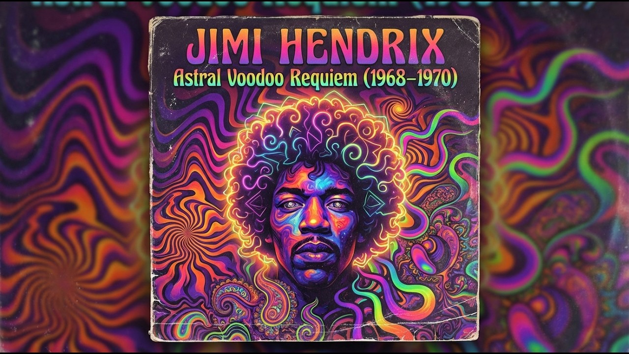 Jimi Hendrix Tribute &ndash; The Forgotten Psychedelic Reels That Shaped His Legacy