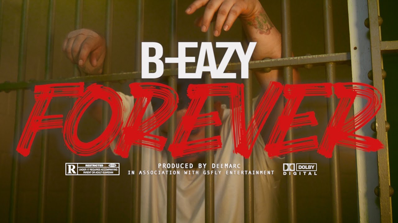 B-EAZY - Forever (Official Music Video)