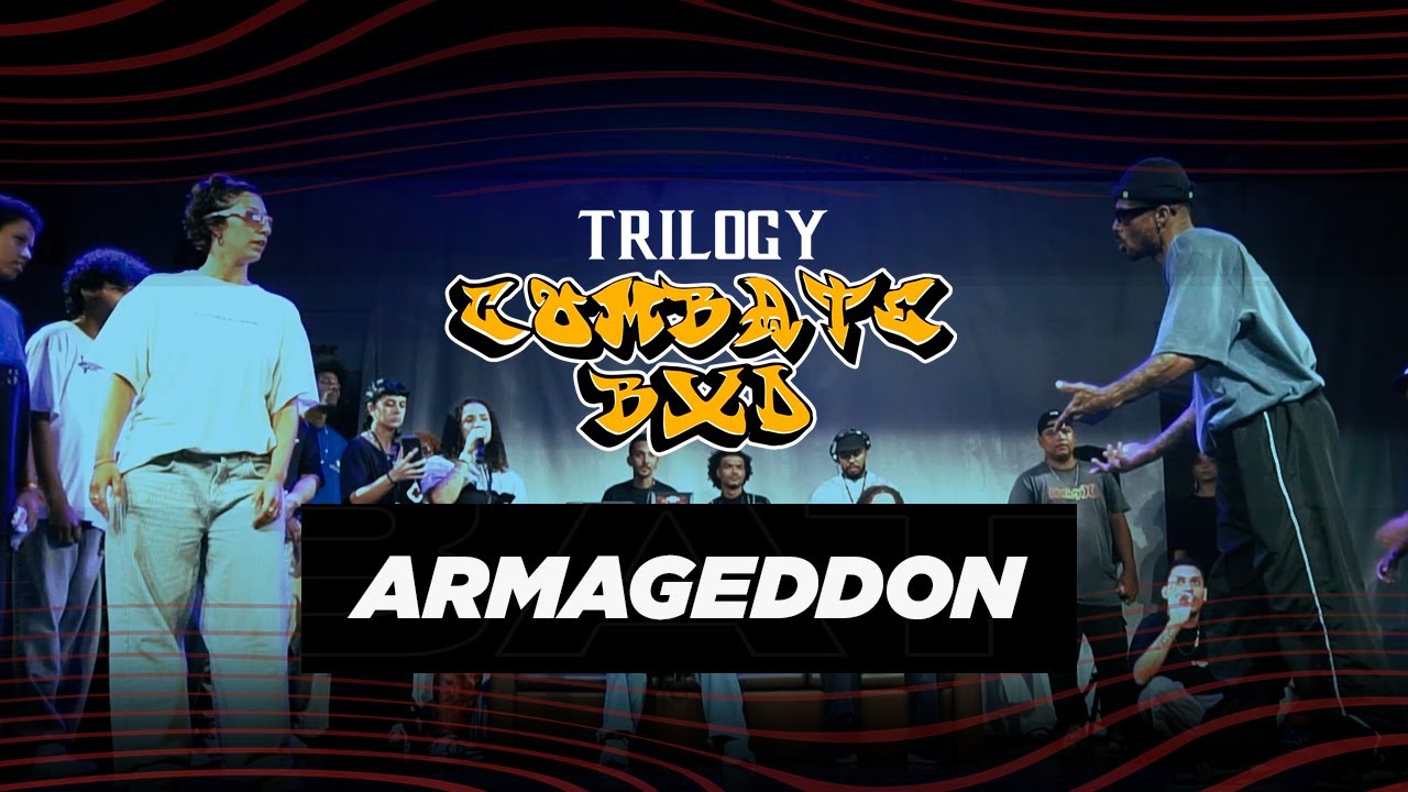 Maira Darja VS Sone BZ | ARMAGEDDON | 2º Etapa 2025