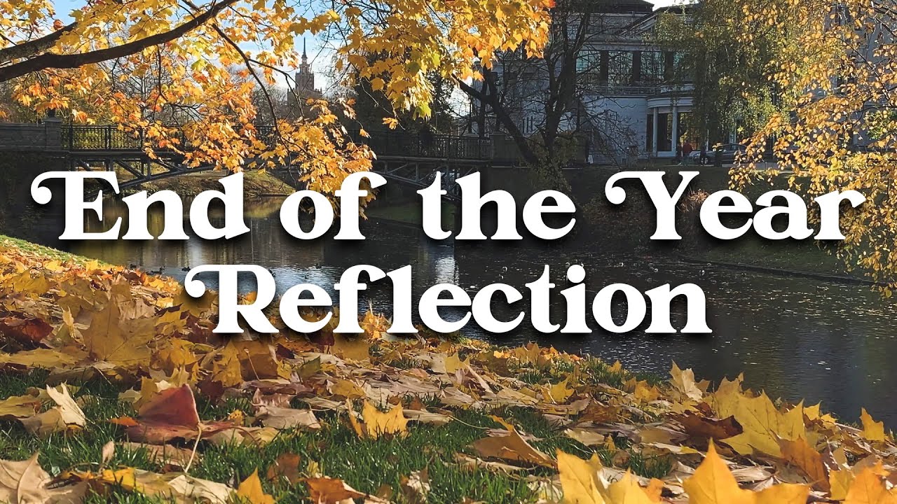 Year-End Reflection | Instrumental Music for Nostalgia & Calm