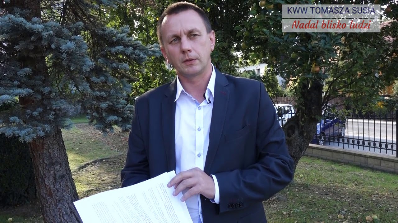 KWW Tomasza Susia - Dzienny Dom Opieki dla Senior&oacute;w