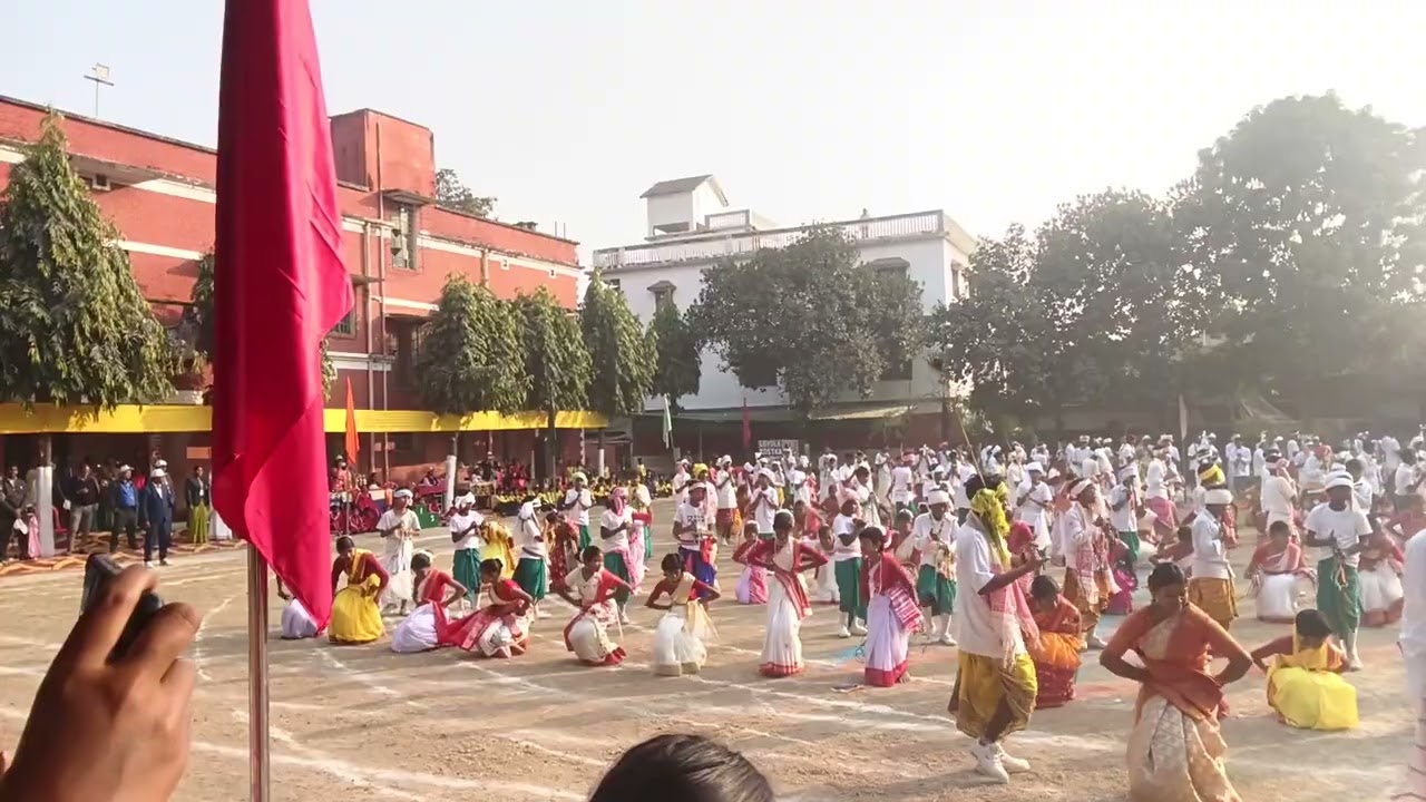 St.xaviers school Sahibganj Jharkhand 