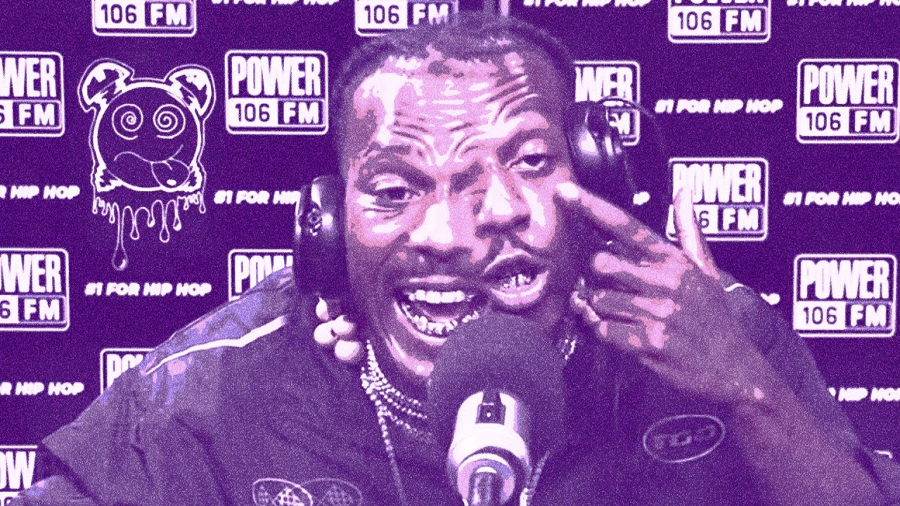 Sauce Walka - Hard Knock Life Freestyle (CHOPPED+FADED)