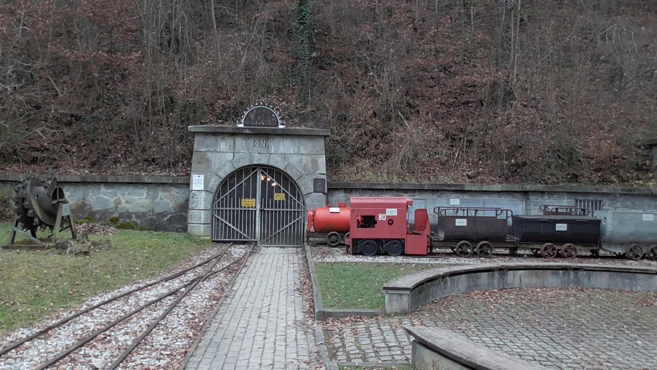 Besucherbergwerk Peißenberg