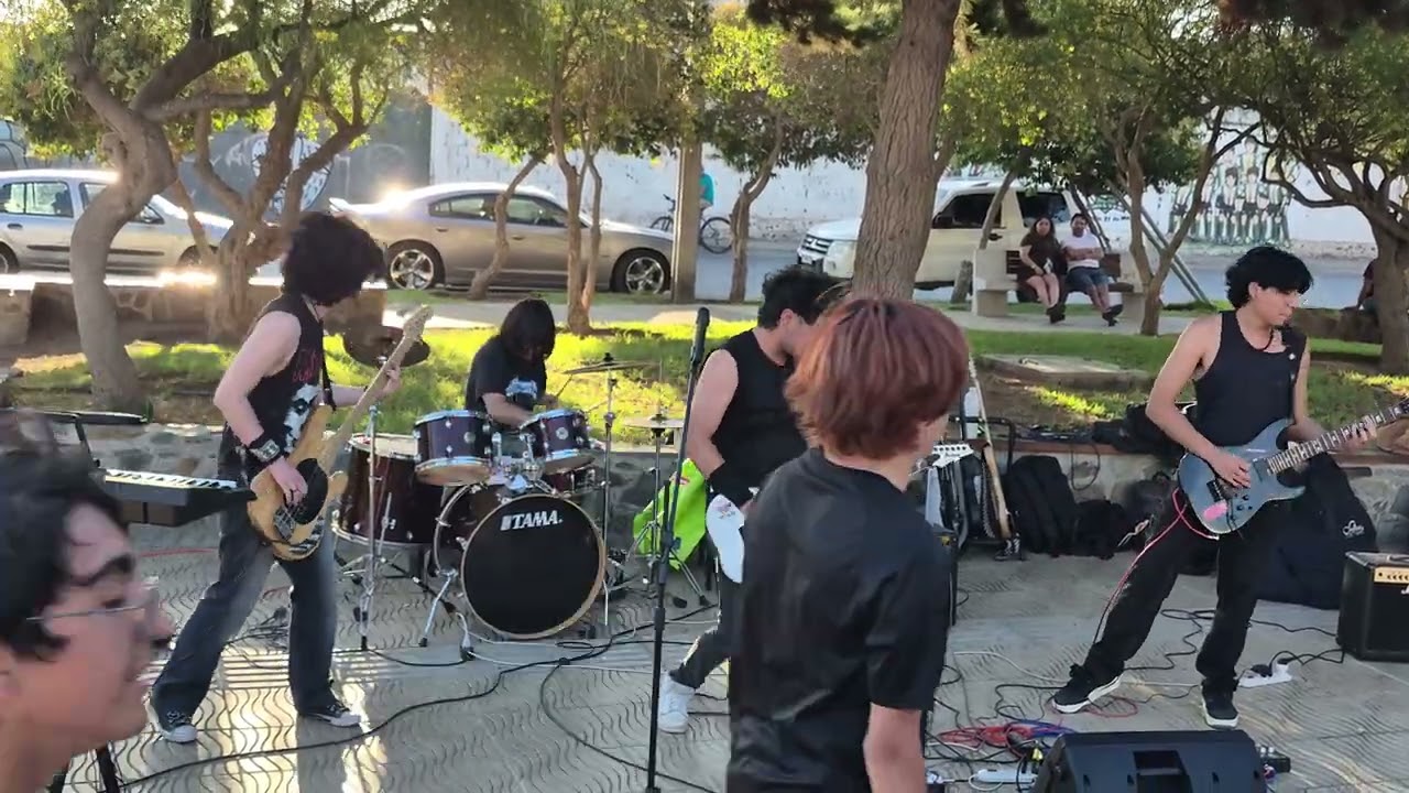 Whiplash H3RTZ Understock fest 1era ed.