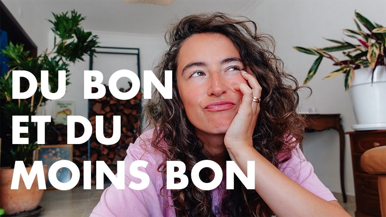 PRODUITS TERMINÉS BIO 🌿| EMPTIES