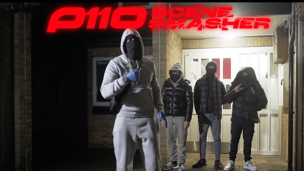 Madderz #MRN - Scene Smasher | P110