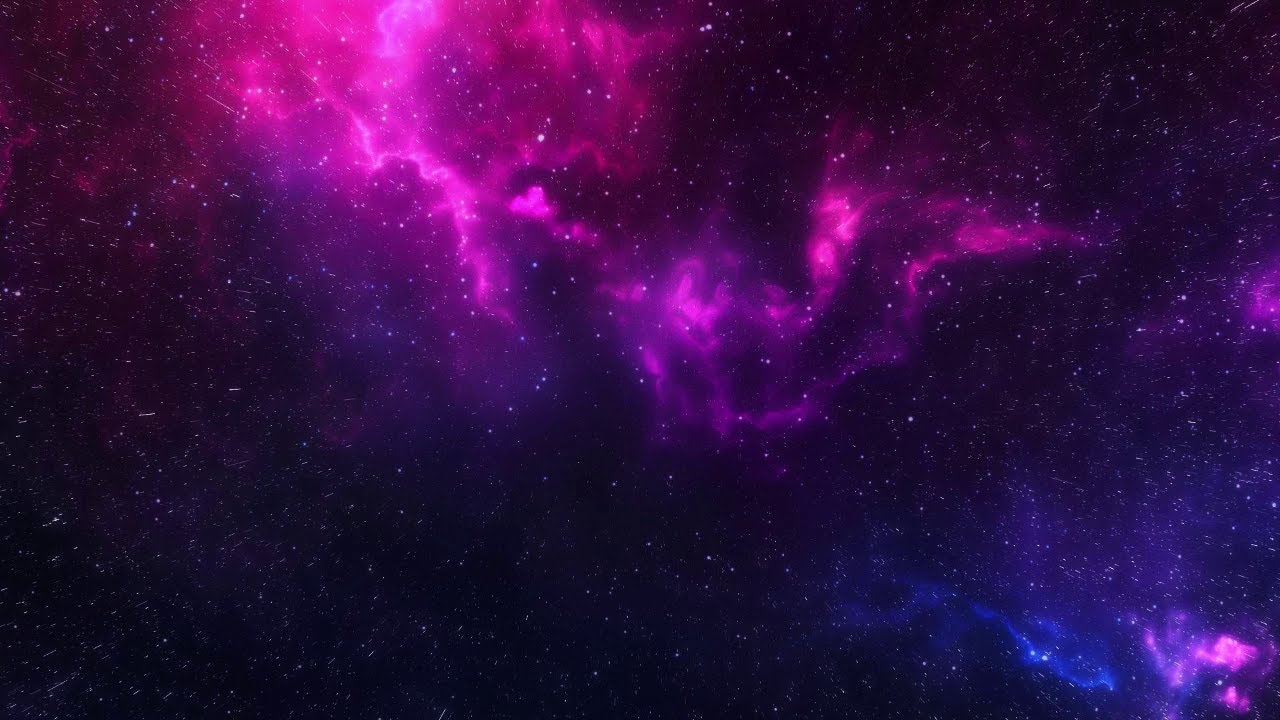 Cosmic Canvas ✨ | 8 Hours 4K UHD Starry Sky & Nebula Visuals | Ambient TV Display (No Sound)