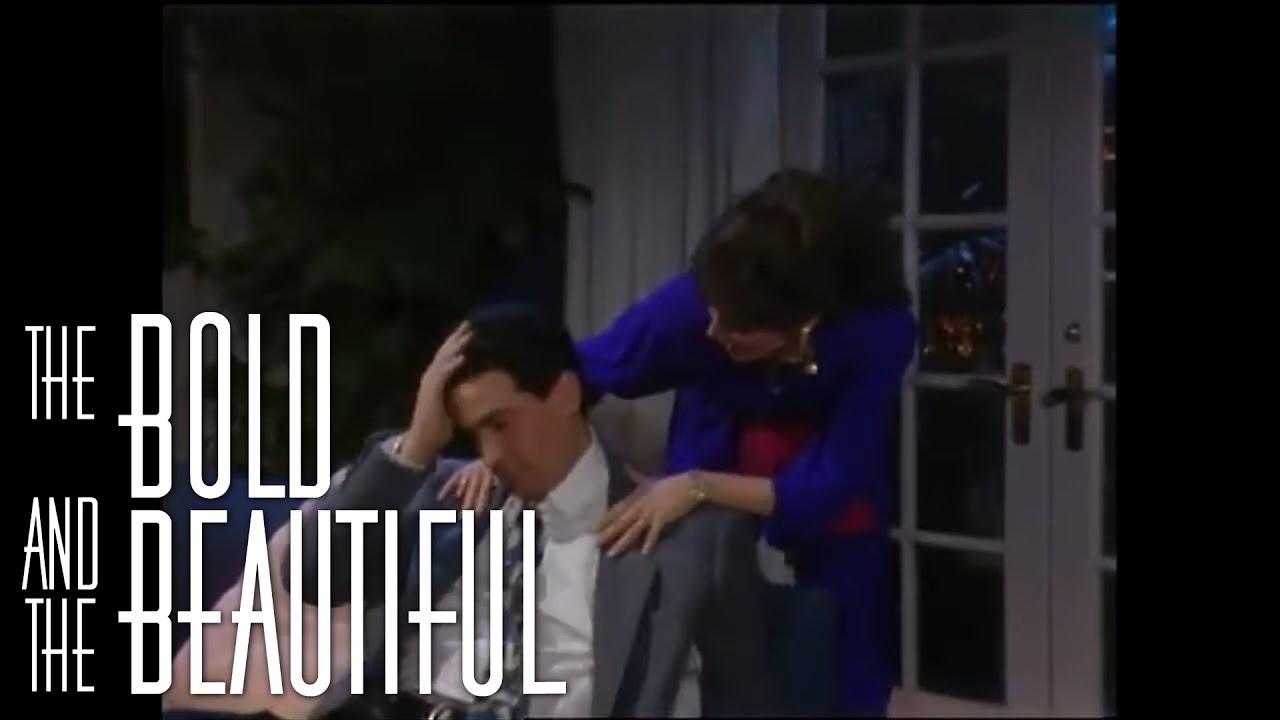 Bold and the Beautiful - 1989 (S3 E26) FULL EPISODE 519