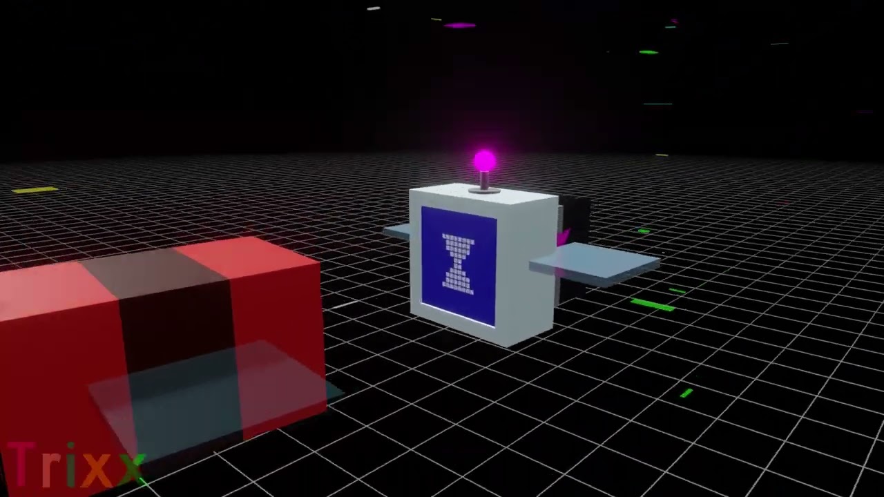 Bee Swarm Simulator - Digital Bee's New Ability [FANMADE]