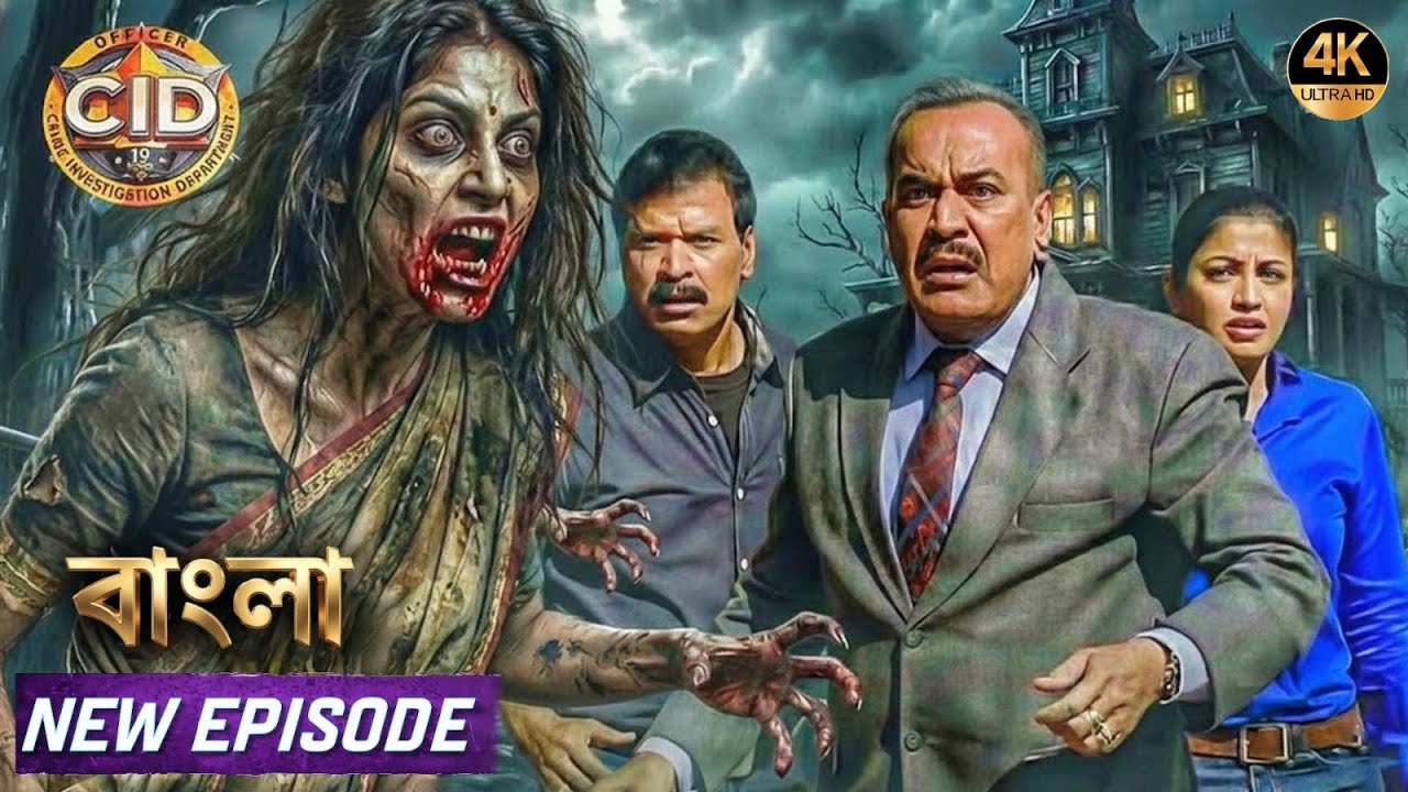 ৫০০ বছর পুরোনো হাভেলিতে যাওয়া CID টিমের উপর ডাইনি হামলা করল | सी.आई.डी. | CID | New Episode 2026