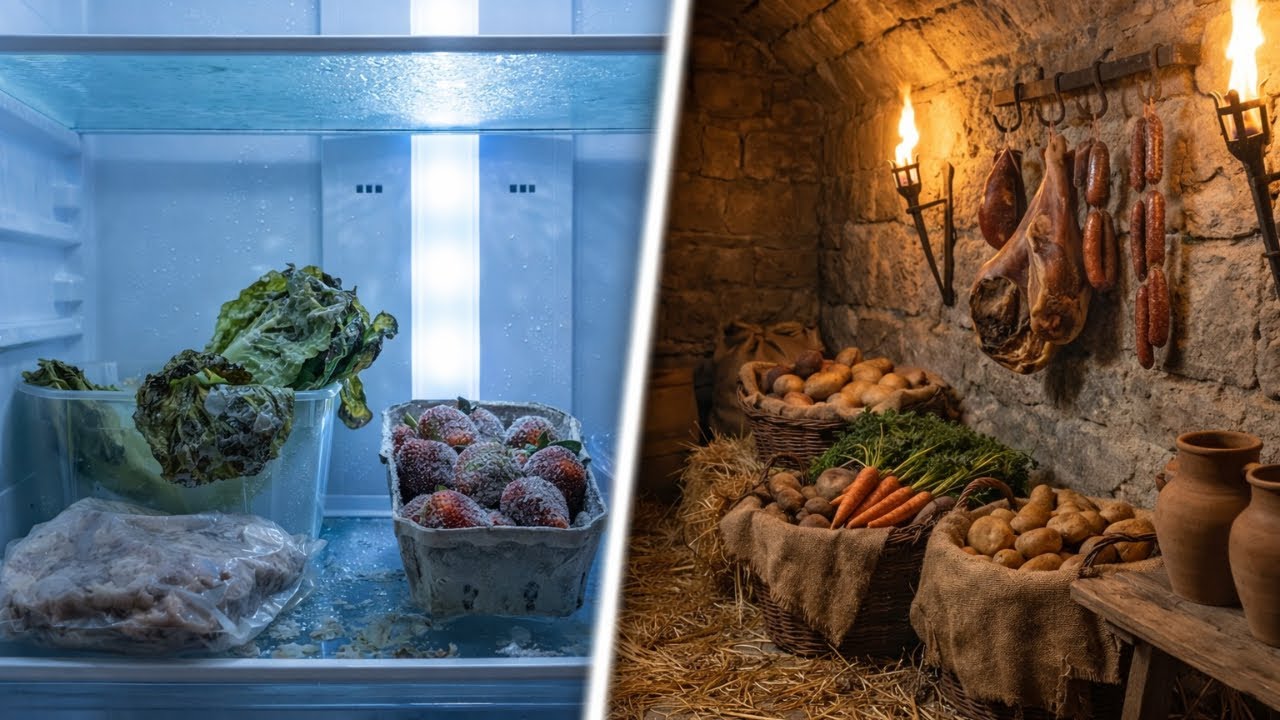 Your Food Is Designed to Rot (And It’s Working)