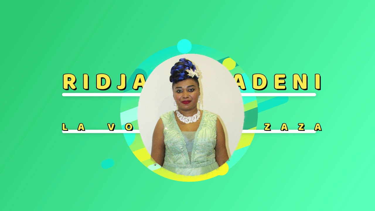 RIDJA WUZADENI ( ZAZA )  BY DEEJAY MOMO