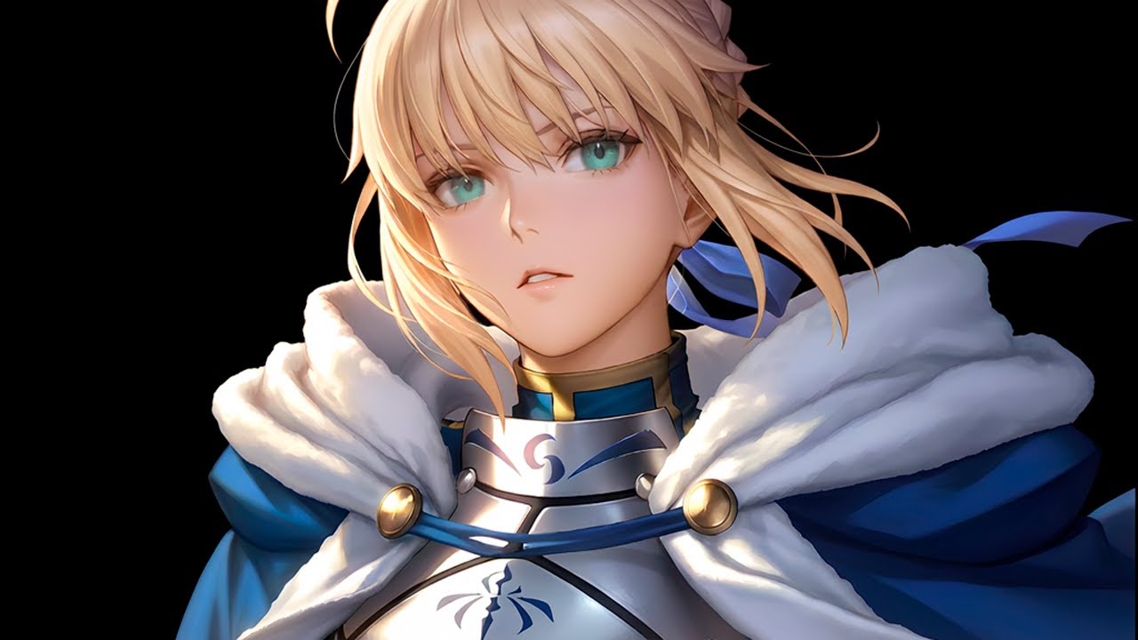 ¿Quién es ARTORIA PENDRAGON (SABER)? 4K - ¿LA SERVANT MÁS HERMOSA?