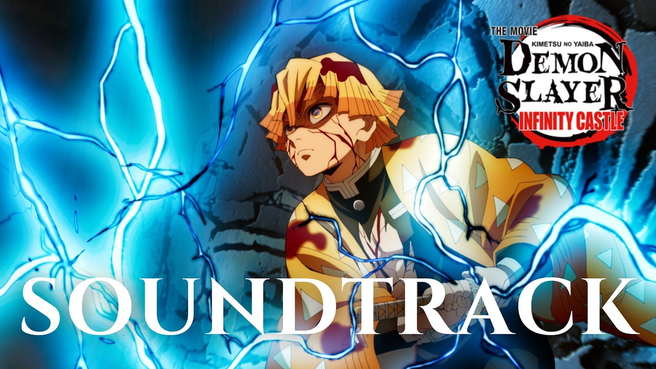 Zenitsu vs Kaigaku | EPIC REMAKE【鬼滅の刃】7th Form: Honoikazuchi no Kami OST (我妻善逸)