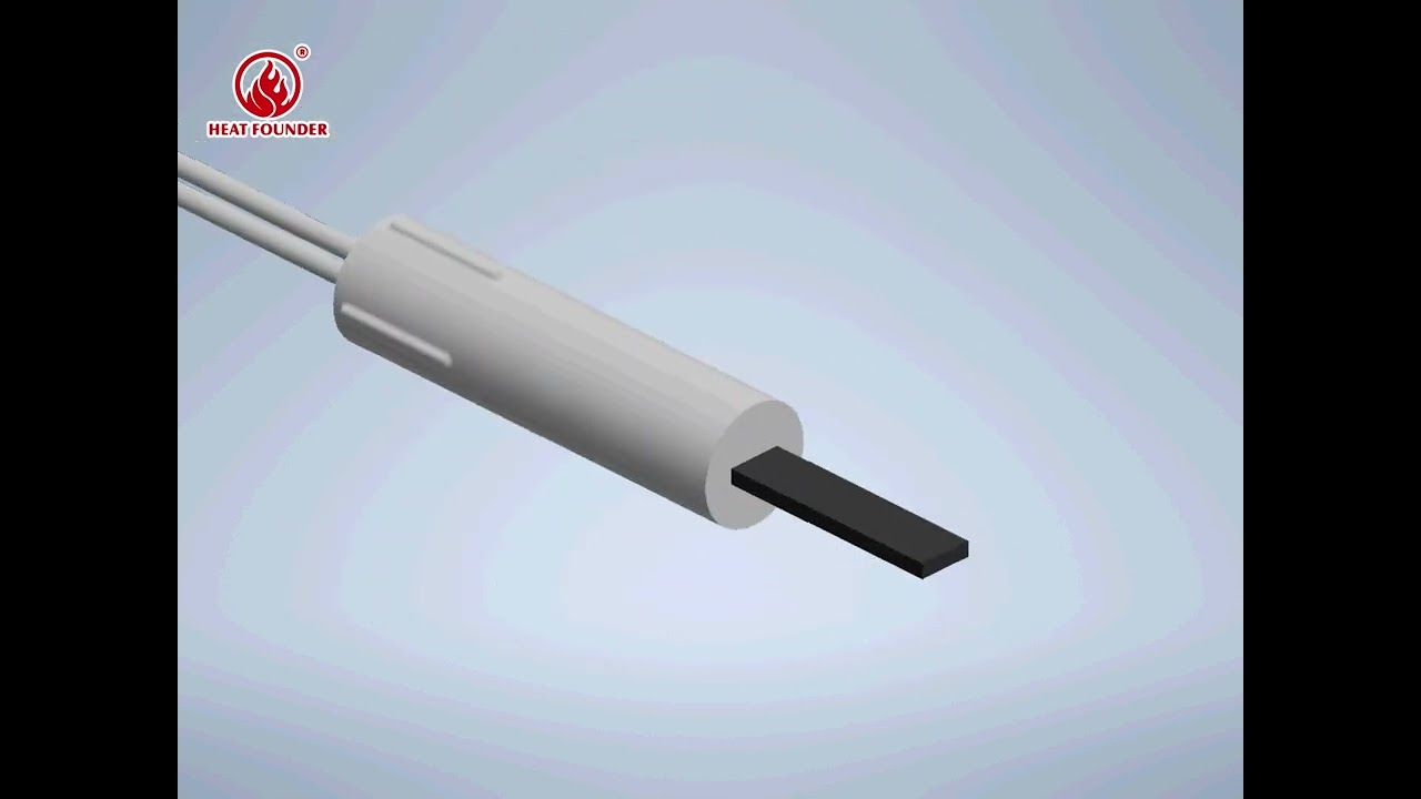 1183200 ingitor 24 volt hot surface igniter compatible with southbend range