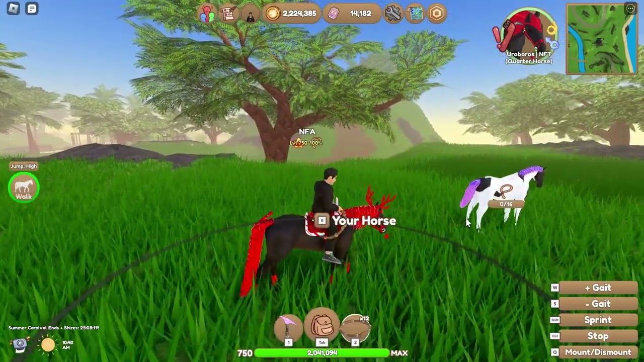 All 15 of the IUHs I've Caught in Wild Horse Islands [UTD]