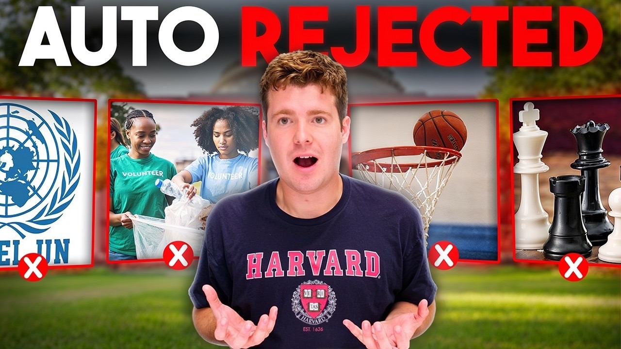 20 Extracurriculars Ivy Leagues HATE To See