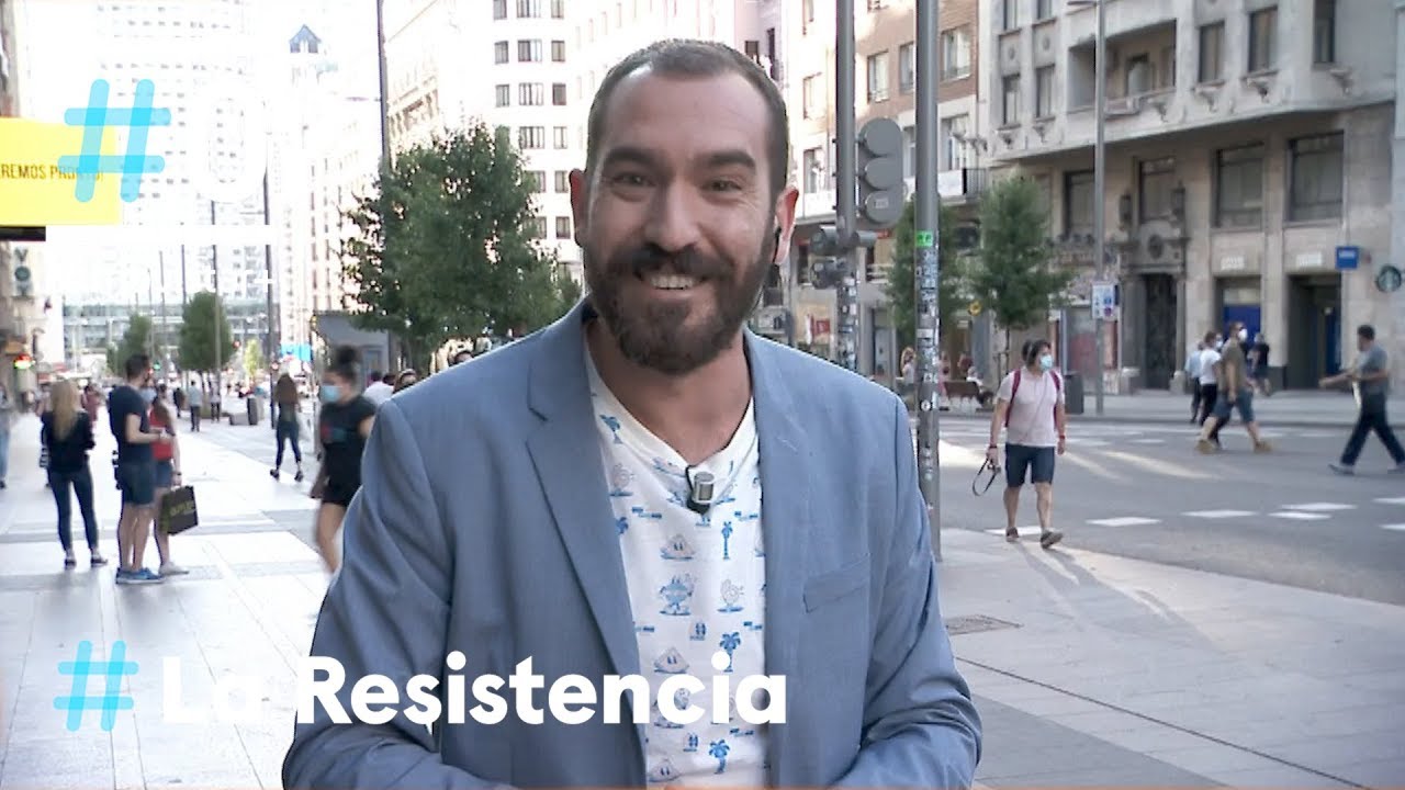 LA RESISTENCIA – Jorge Ponce hace feliz a una familia | #LaResistencia 02.06.2020