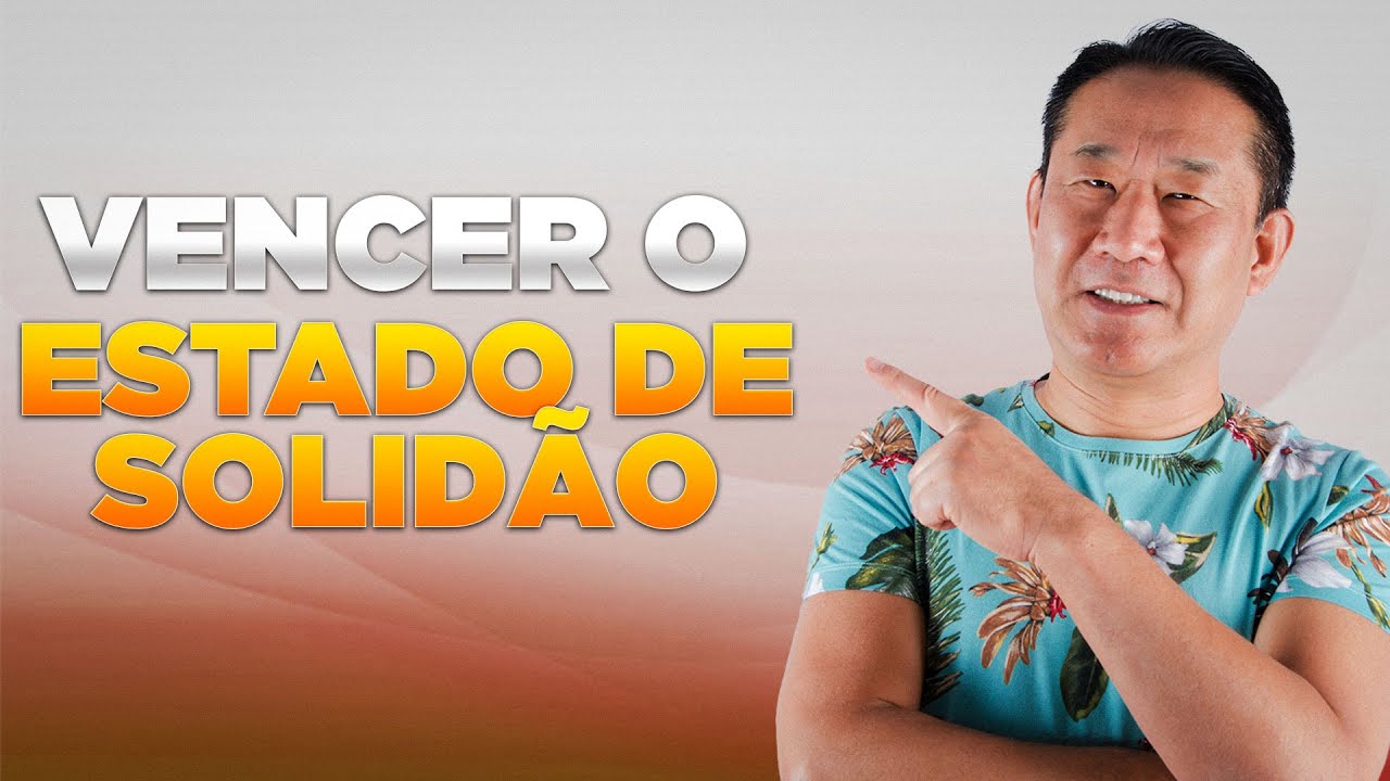 Como supera solidão: Amor próprio.
