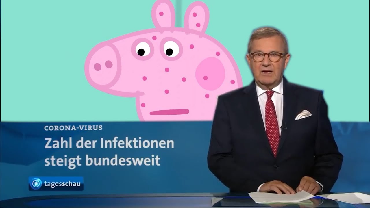 YouTube Kacke - Die tagestag und der Coronavirus