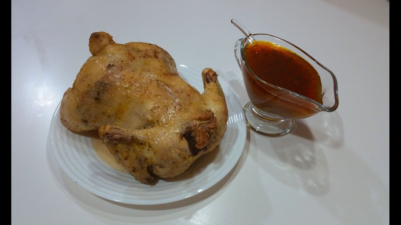 Pollo asado  - Multicook pro  -