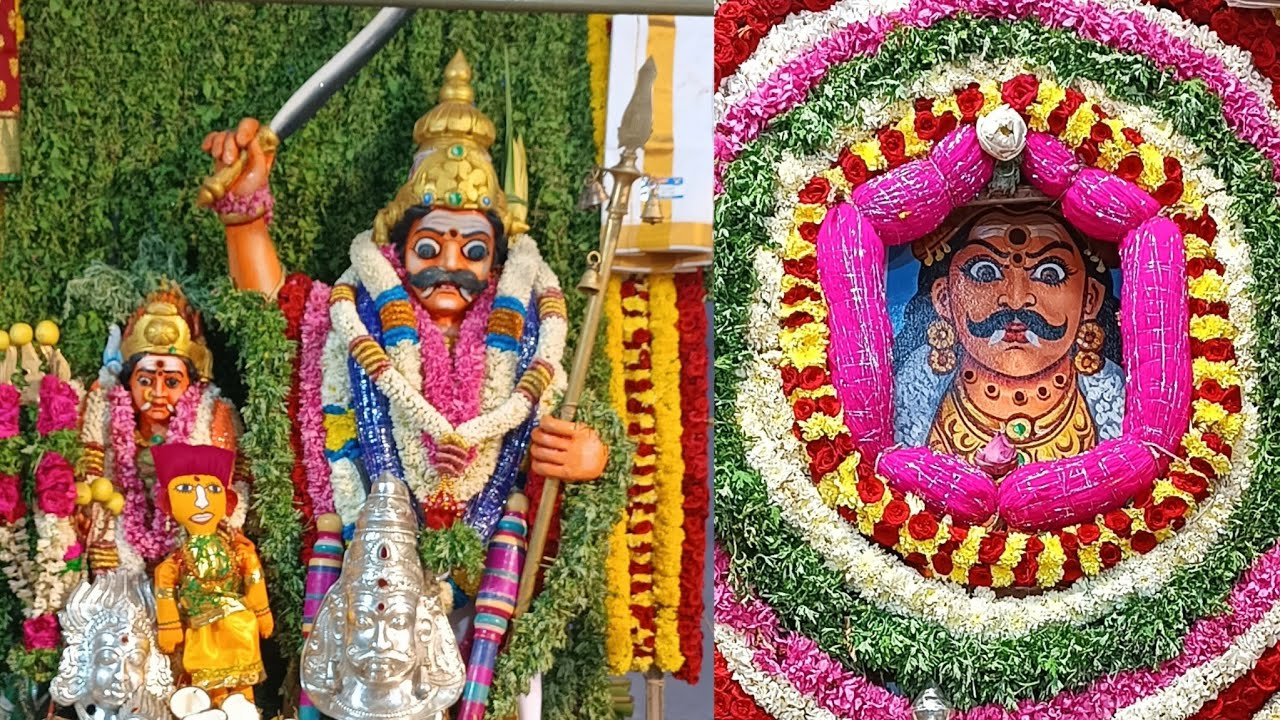 தேரிக்குடியிருப்பு சுடலைமாடசாமி தை கொடைவிழா 2025💯😍🙏||Therikudiyiruppu Sudalaimadan Kodai Vizha#சுடலை