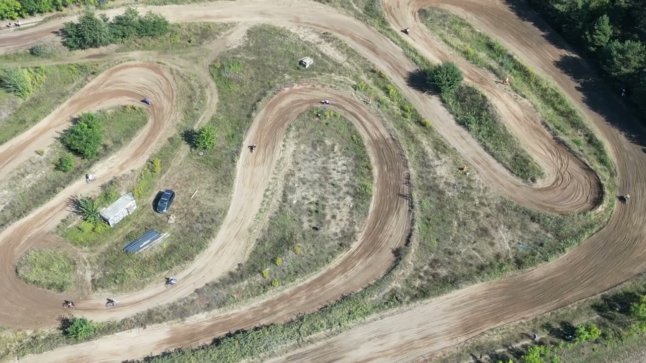 Wietstock 2023 - Classic Moto Cross Festival