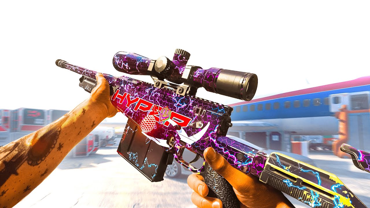 SNIPING like I’m CHEATING on Modern Warfare 3...
