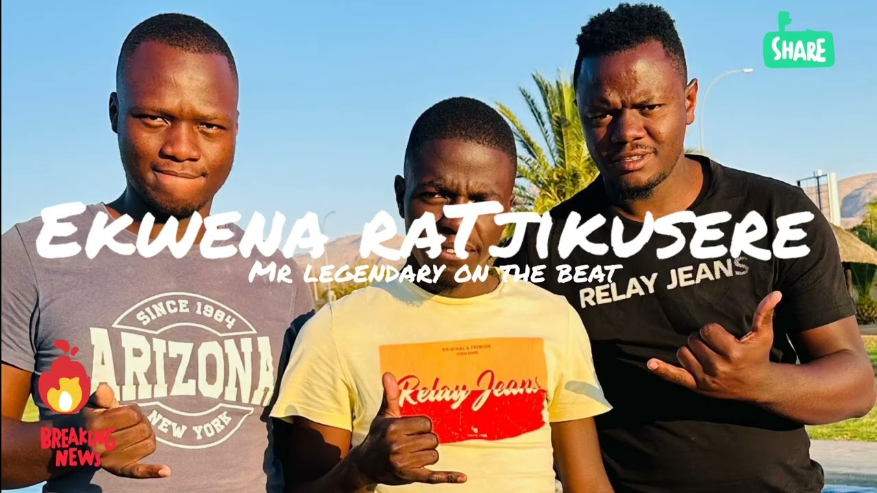 Vangxa Katuuo 2024 - Mbipunda Nondjupa