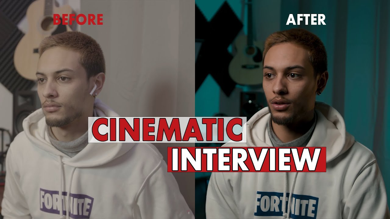 !!خمس نصائح باش تصور لقاء صحفي إحترافي